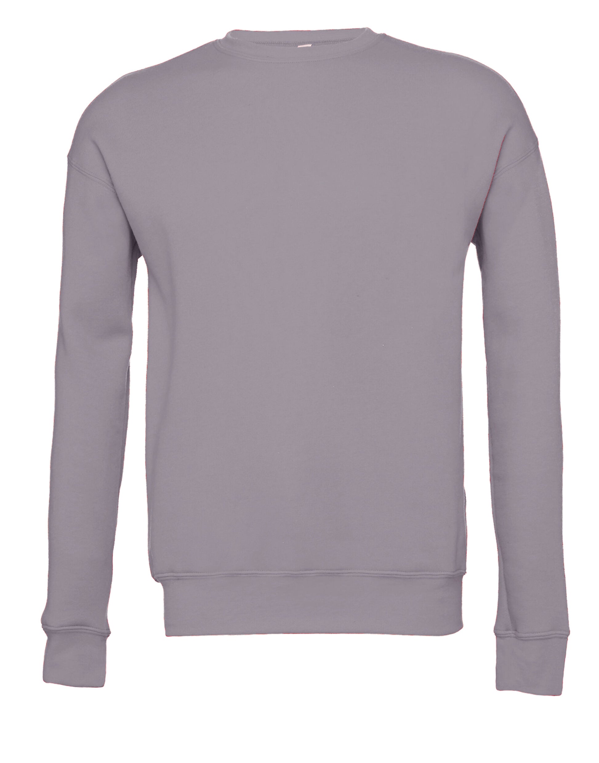 Canvas Unisex Drop Shoulder Fleece Sweat