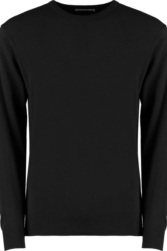 Kustom Kit Men Arundel Crew Neck Sweater