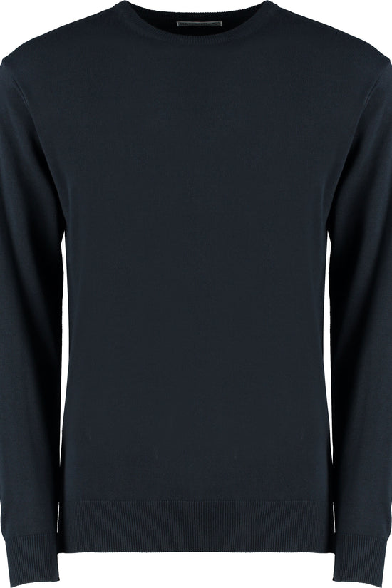 Kustom Kit Men Arundel Crew Neck Sweater