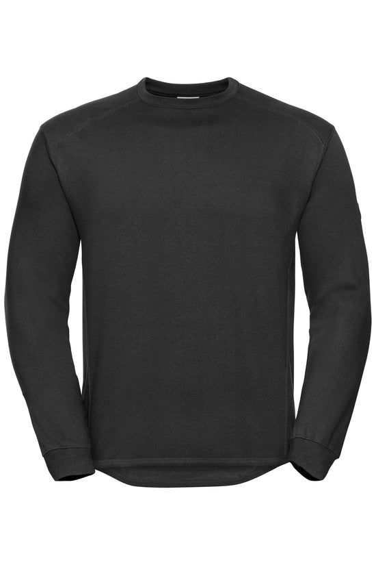 Russell Heavy Duty Workwear Sweatshirt