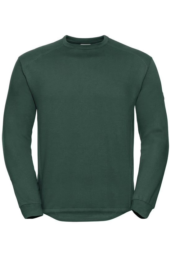 Russell Heavy Duty Workwear Sweatshirt