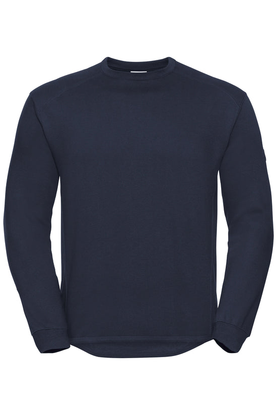 Russell Heavy Duty Workwear Sweatshirt