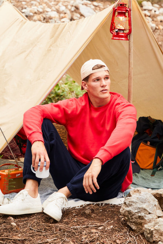 FOTL Mens Premium Set In Sweat