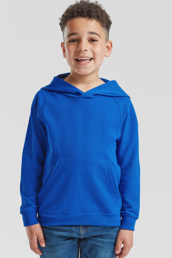 FOTL Kids Lightweight Hooded Sweat