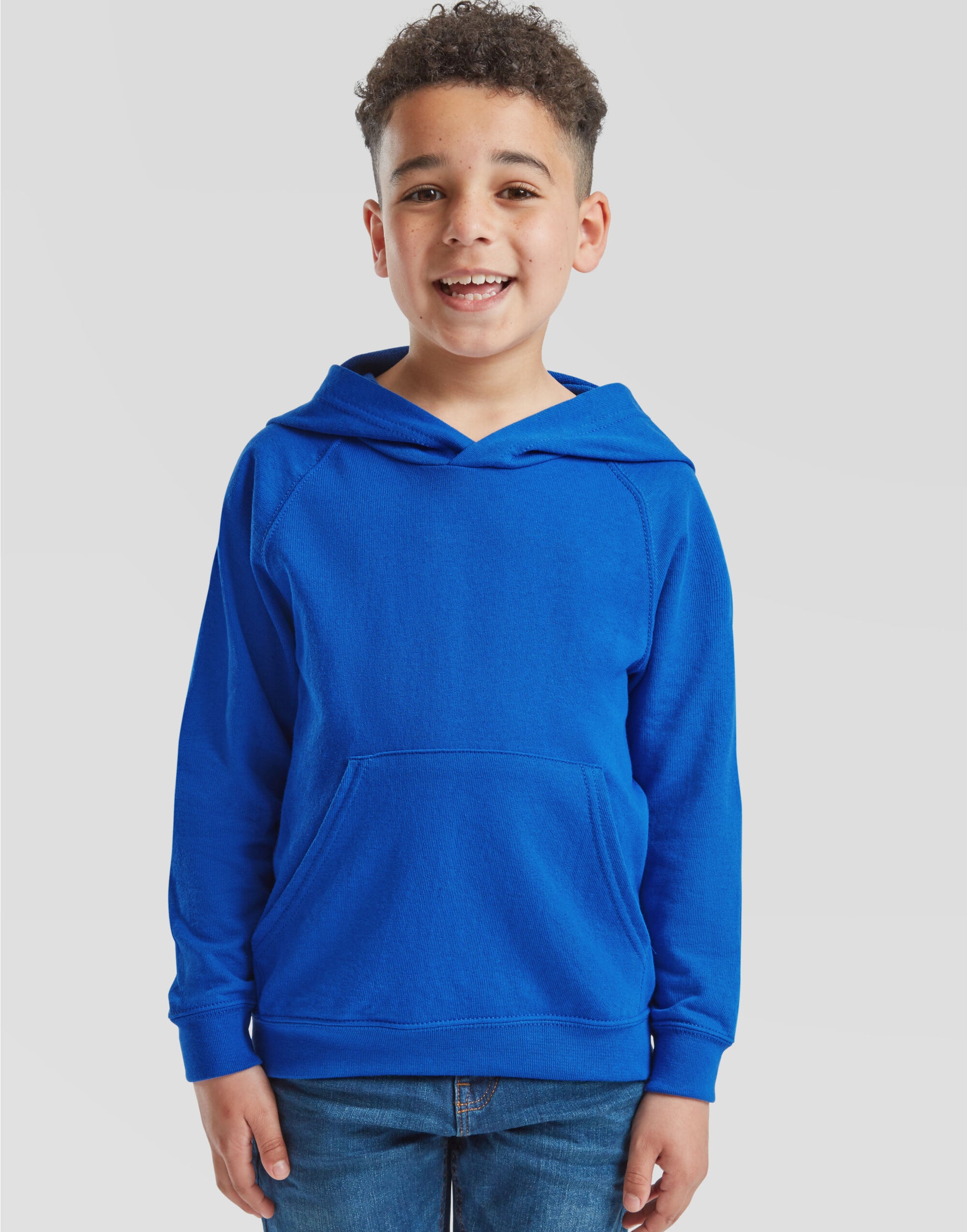 FOTL Kids Lightweight Hooded Sweat