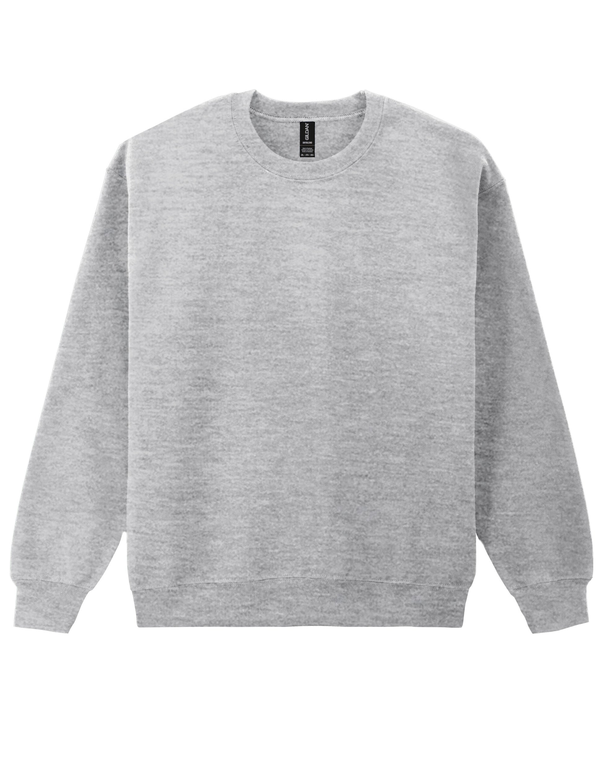 Gildan DryBlend Adult Crew Sweatshirt