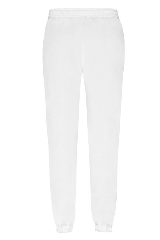 FOTL Mens Classic Elastic Cuff Jog Pants