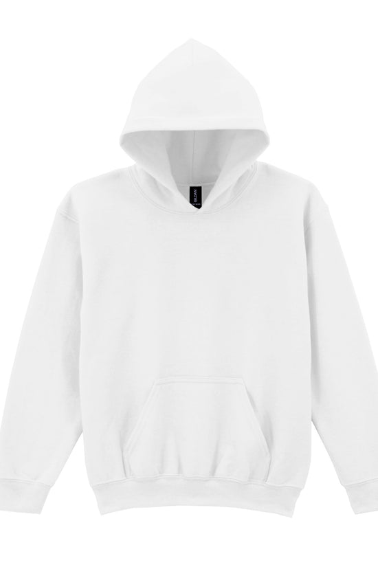 Gildan Heavy Blend Youth Hood Sweatshirt
