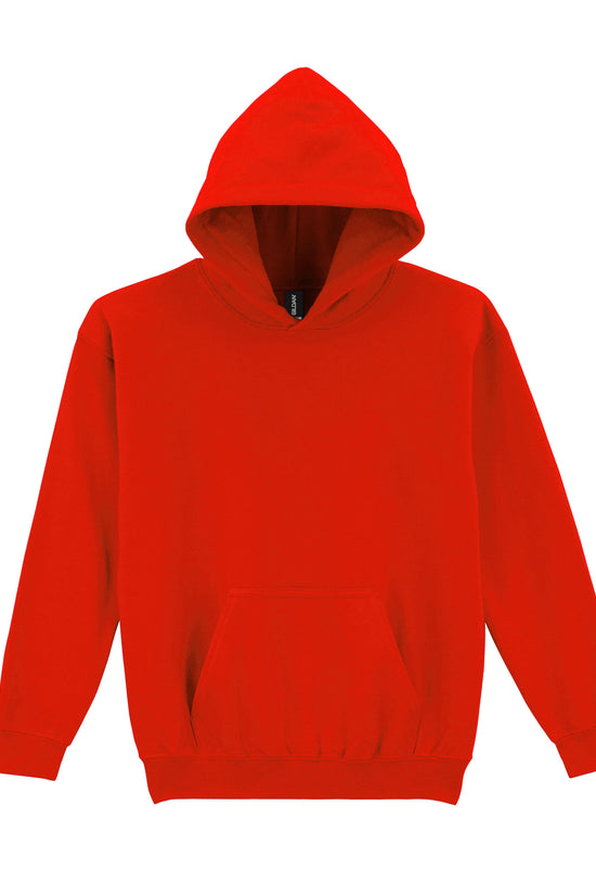 Gildan Heavy Blend Youth Hood Sweatshirt