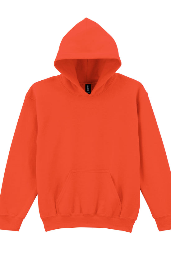 Gildan Heavy Blend Youth Hood Sweatshirt