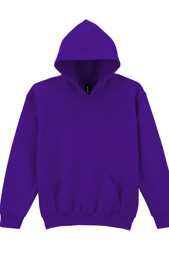 Gildan Heavy Blend Youth Hood Sweatshirt