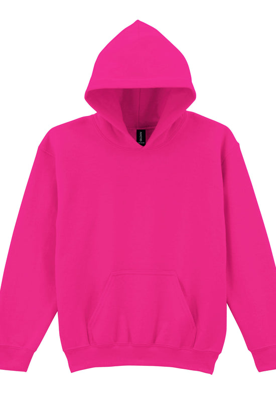 Gildan Heavy Blend Youth Hood Sweatshirt