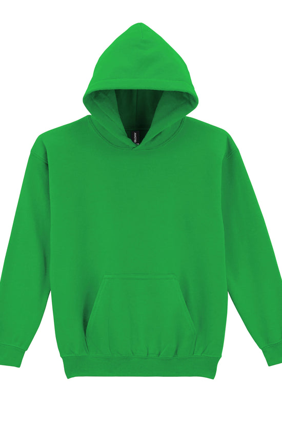 Gildan Heavy Blend Youth Hood Sweatshirt