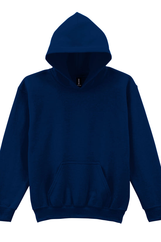 Gildan Heavy Blend Youth Hood Sweatshirt
