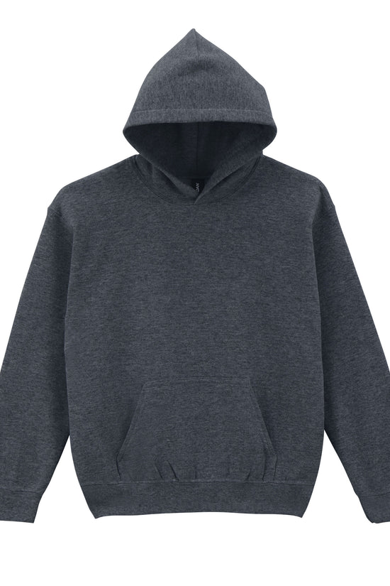 Gildan Heavy Blend Youth Hood Sweatshirt