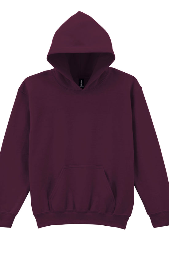 Gildan Heavy Blend Youth Hood Sweatshirt