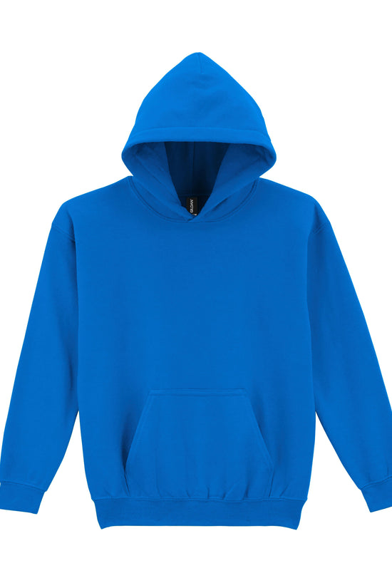 Gildan Heavy Blend Youth Hood Sweatshirt