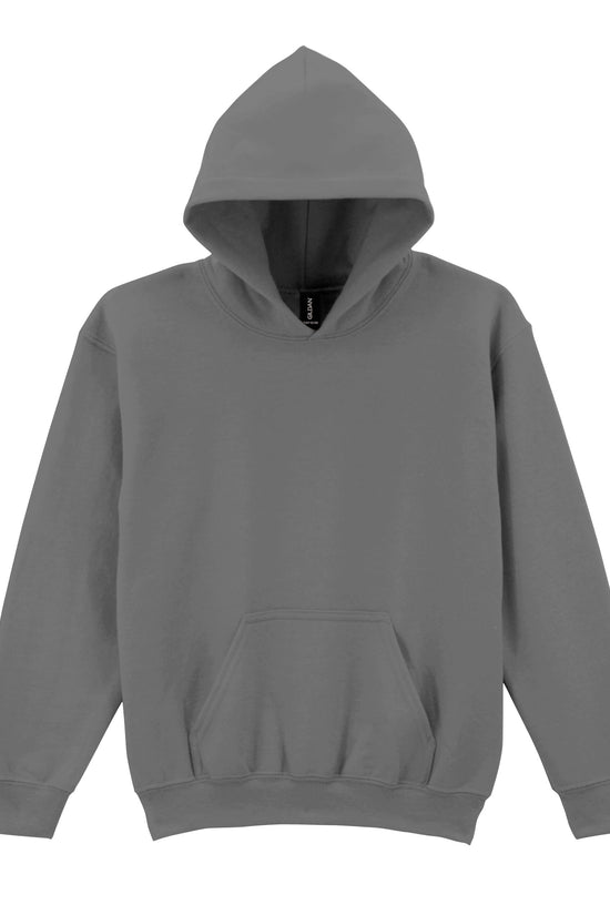 Gildan Heavy Blend Youth Hood Sweatshirt