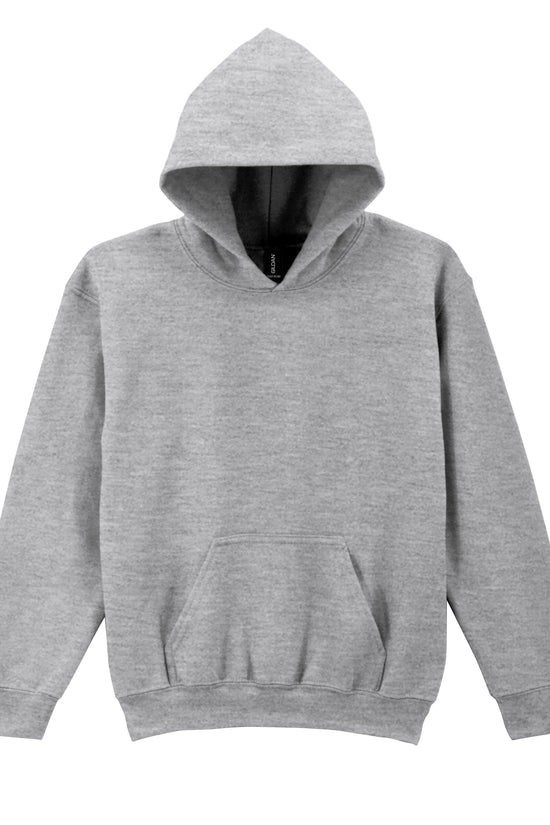 Gildan Heavy Blend Youth Hood Sweatshirt