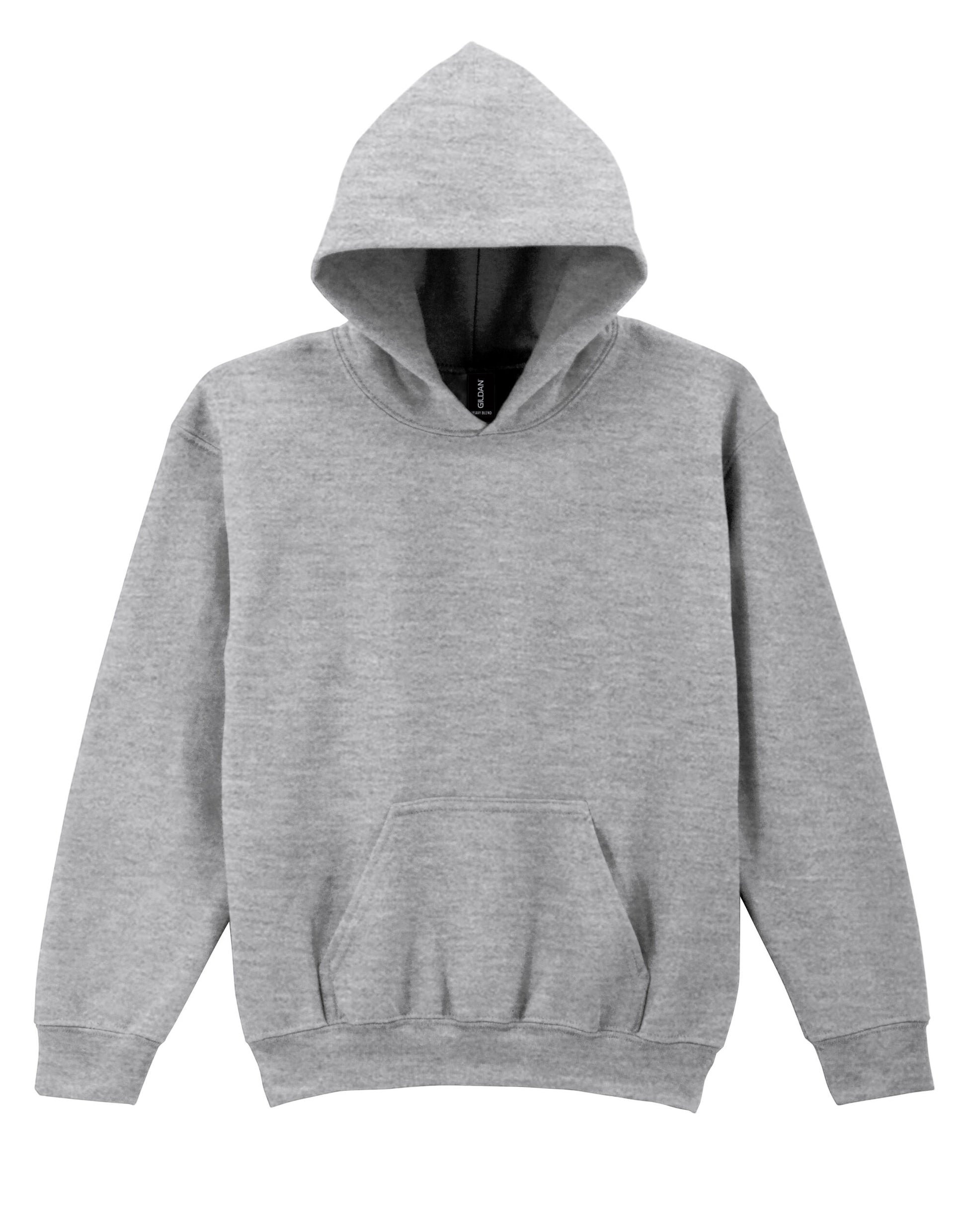 Gildan Heavy Blend Youth Hood Sweatshirt