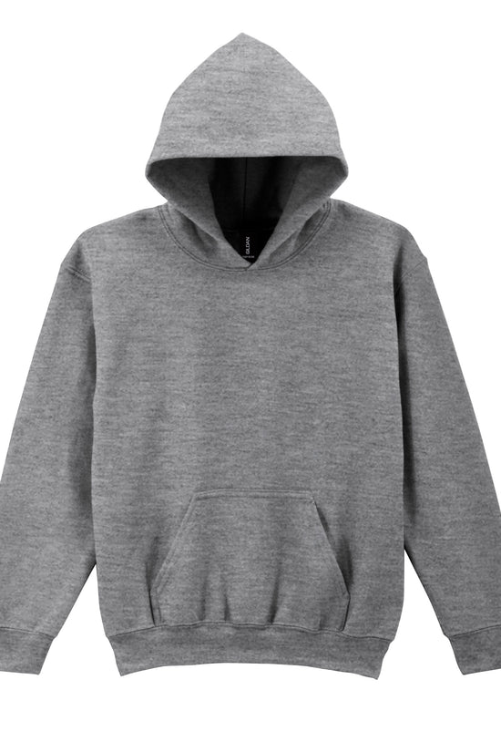Gildan Heavy Blend Youth Hood Sweatshirt