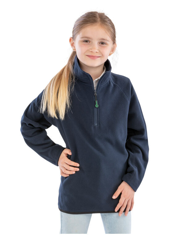 Result Recycled Junior Microfleece Top