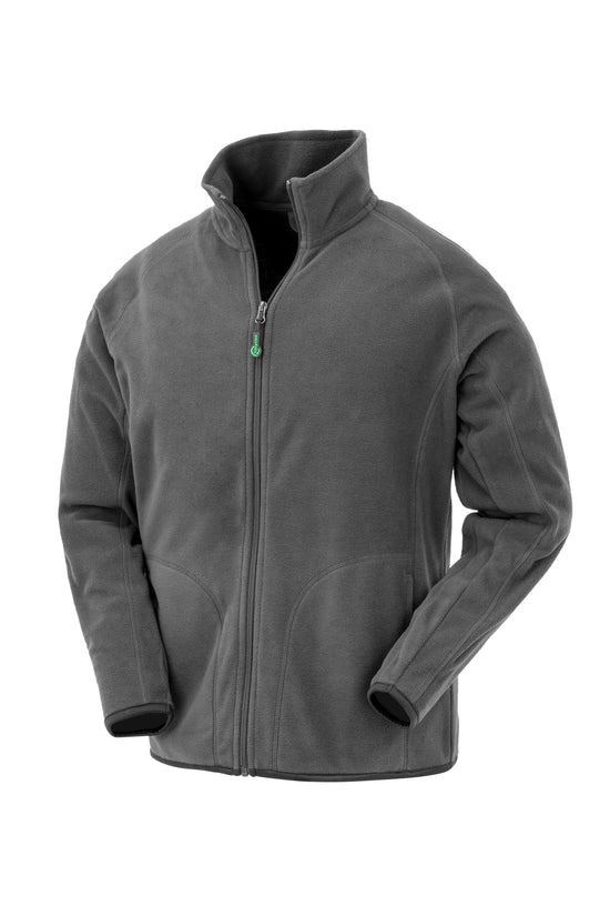 Result Recycled Microfleece Jacket