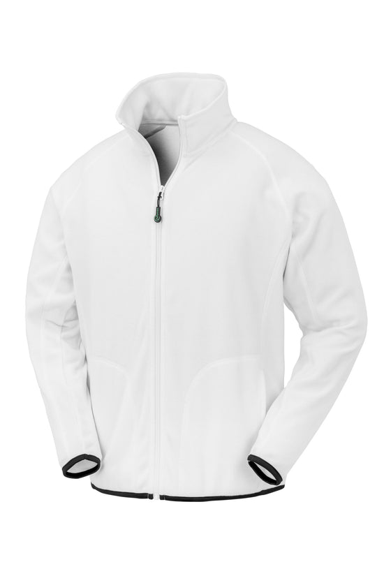 Result Recycled Microfleece Jacket