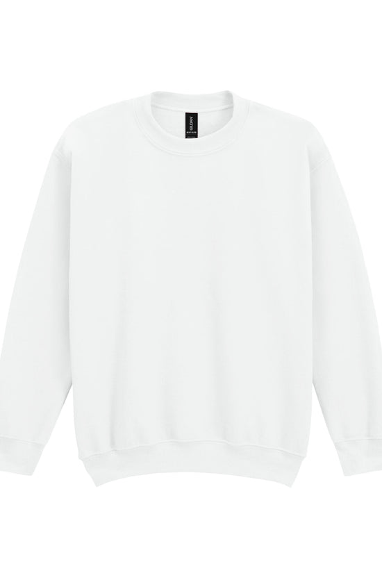 Gildan Heavy Blend Youth Crew Sweatshirt
