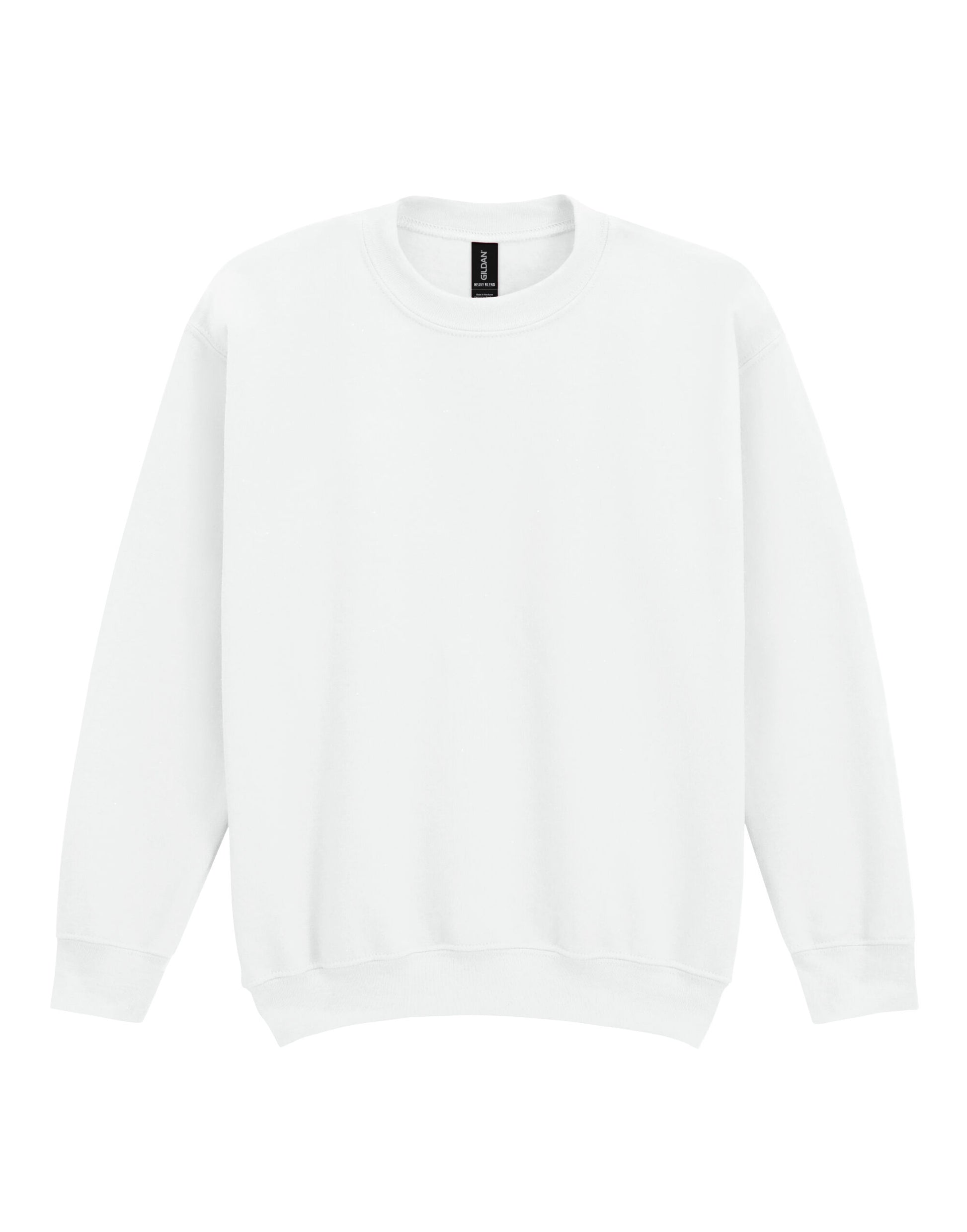 Gildan Heavy Blend Youth Crew Sweatshirt