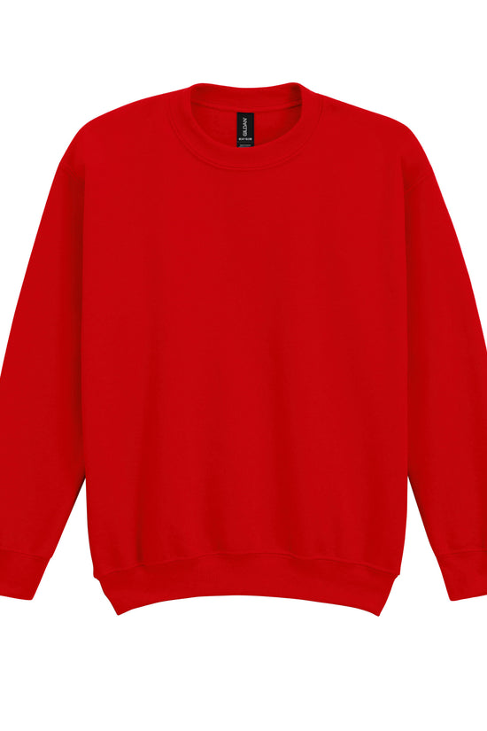 Gildan Heavy Blend Youth Crew Sweatshirt