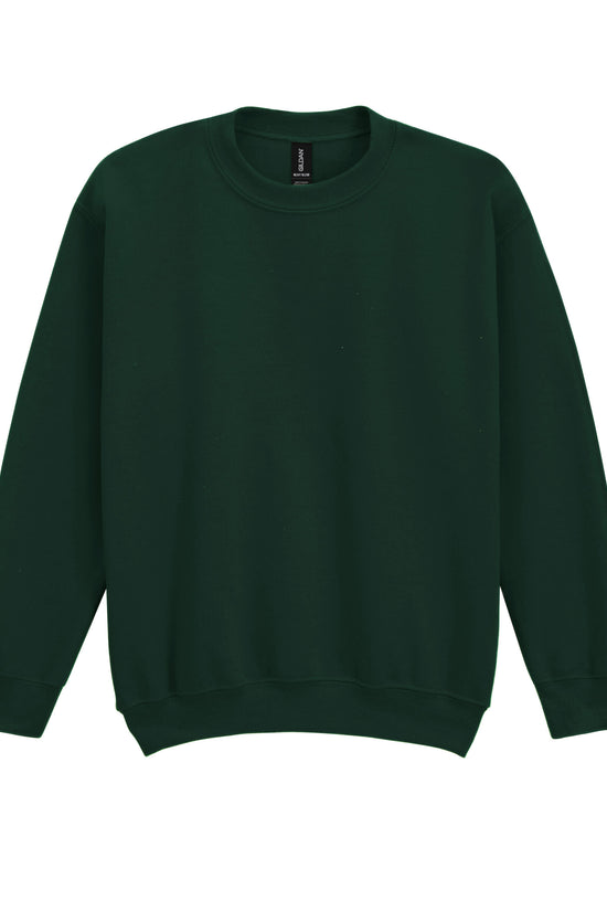 Gildan Heavy Blend Youth Crew Sweatshirt