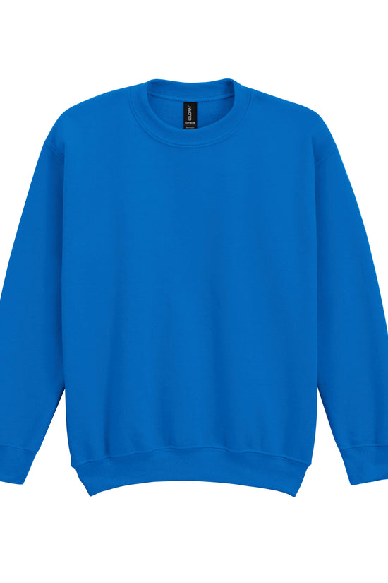 Gildan Heavy Blend Youth Crew Sweatshirt