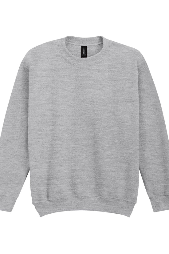 Gildan Heavy Blend Youth Crew Sweatshirt