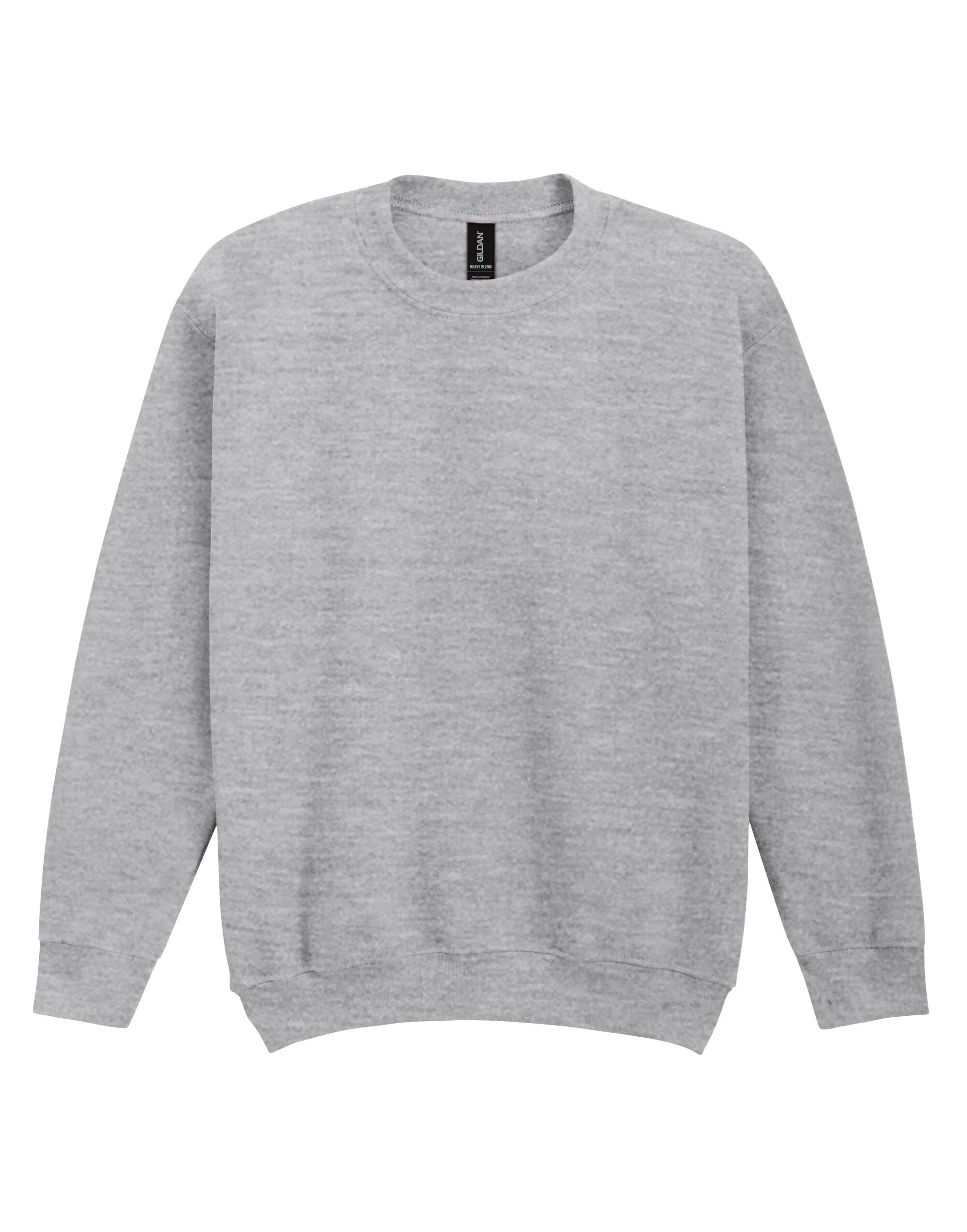 Gildan Heavy Blend Youth Crew Sweatshirt