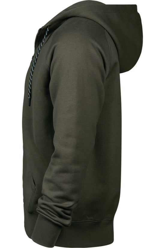 Tee Jays Mens Fashion Full Zip Hood