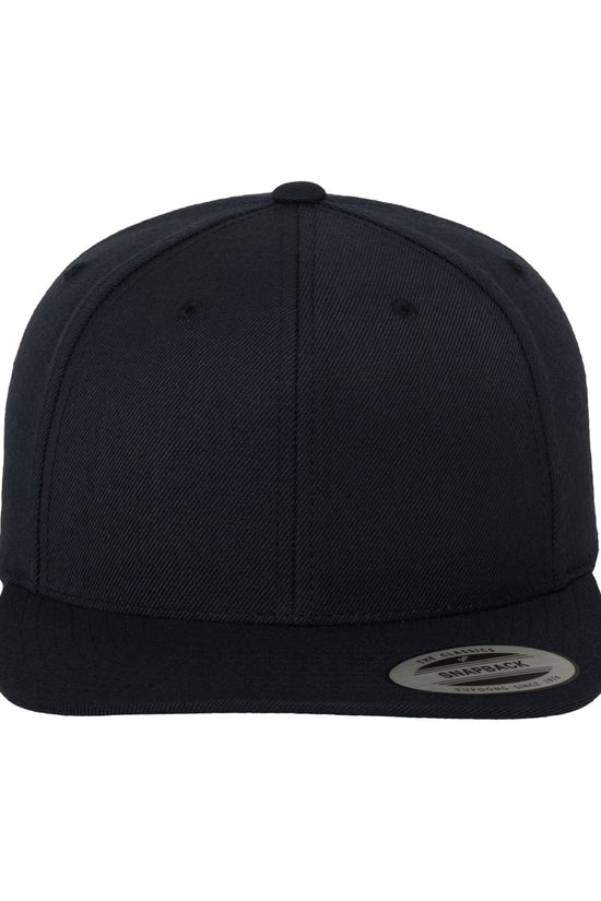 Flexfit Classic Snapback Cap