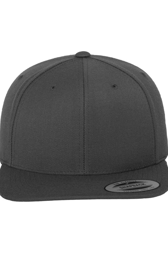 Flexfit Classic Snapback Cap