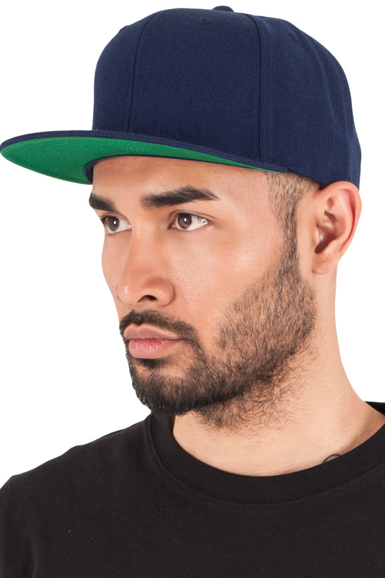 Flexfit Classic Snapback Cap