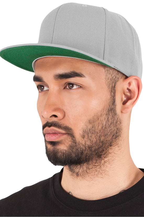 Flexfit Classic Snapback Cap