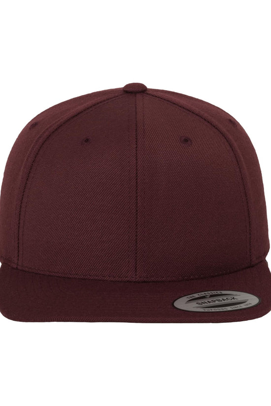 Flexfit Classic Snapback Cap