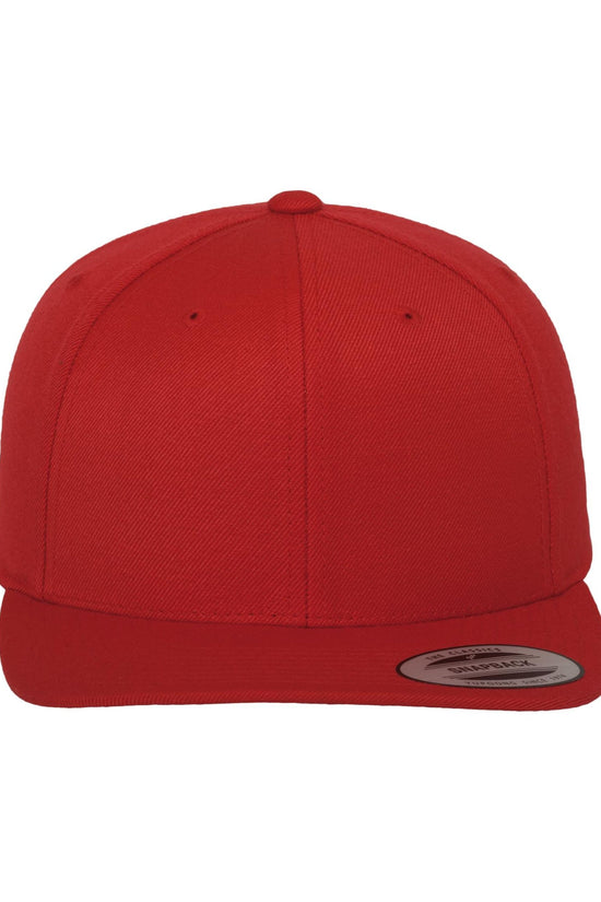 Flexfit Classic Snapback Cap