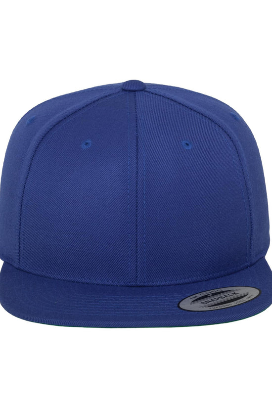Flexfit Classic Snapback Cap