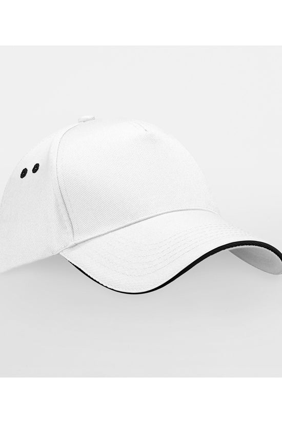 Beechfield Ultimate Sandwich Peak Cap