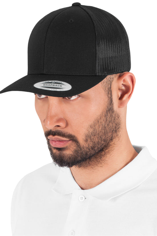 Flexfit Retro Trucker Cap