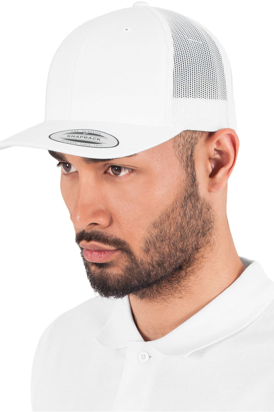 Flexfit Retro Trucker Cap
