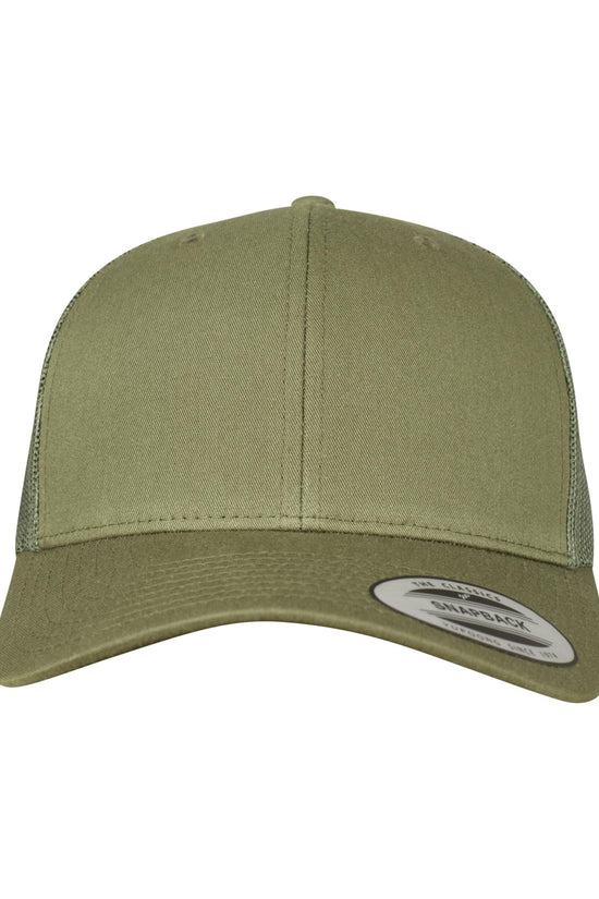 Flexfit Retro Trucker Cap
