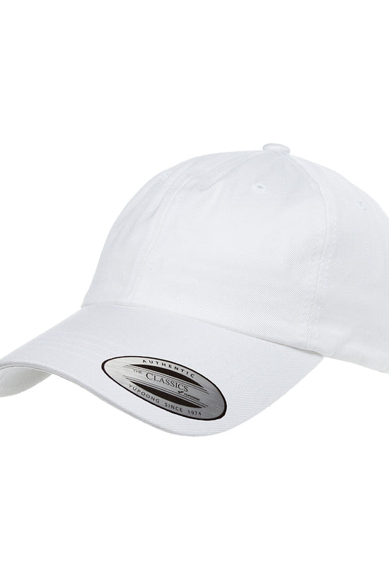 Flexfit Low Profile Cotton Twill Cap