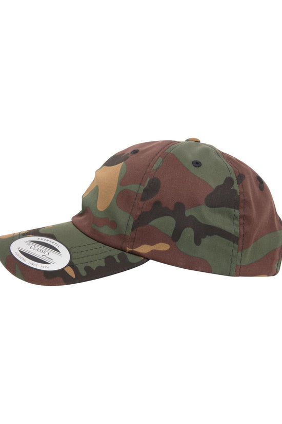 Flexfit Low Profile Cotton Twill Cap