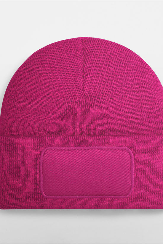 Beechfield Original Patch Beanie